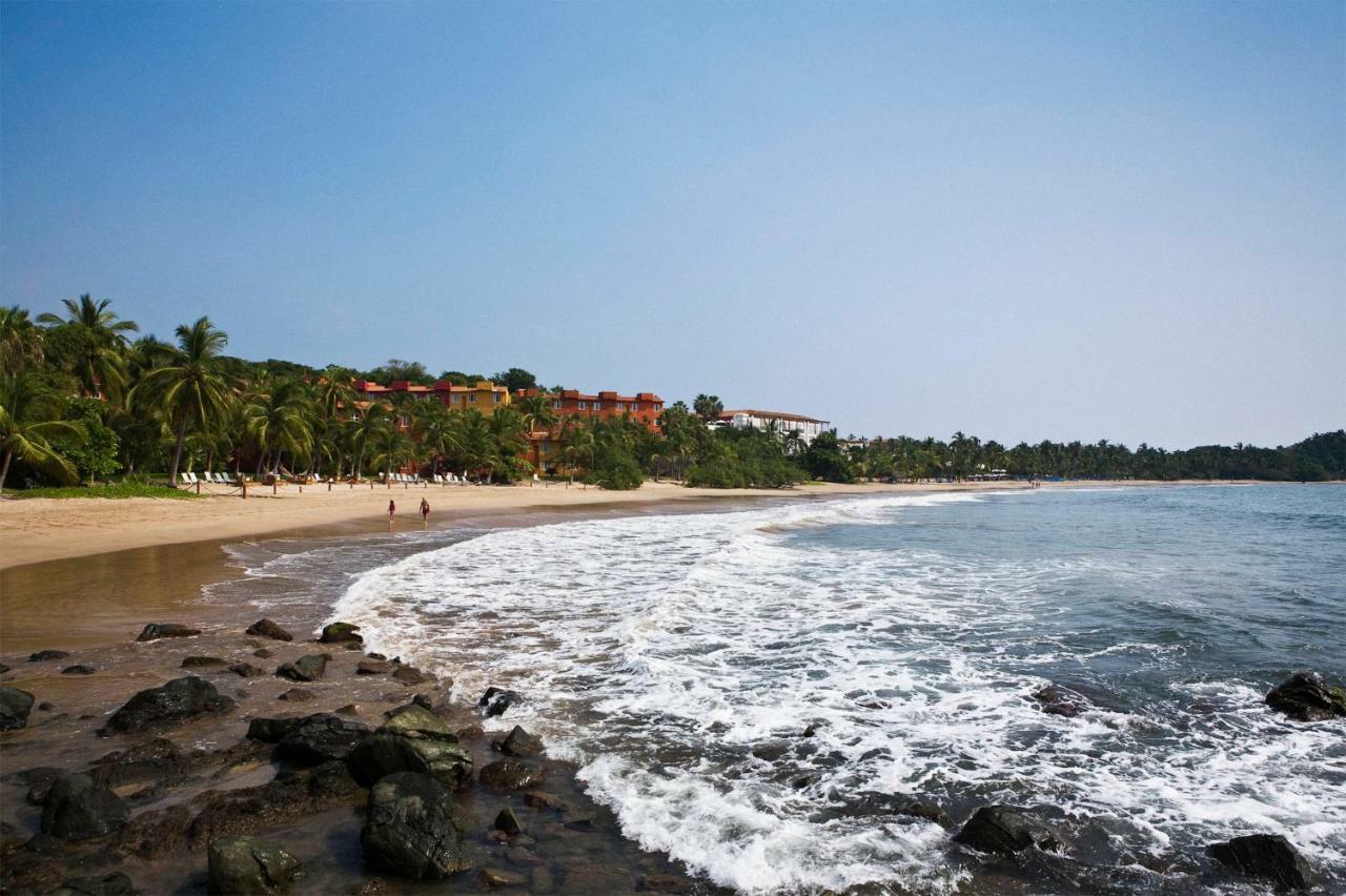 Casa Romantica De Playa Ixtapa  Exterior foto